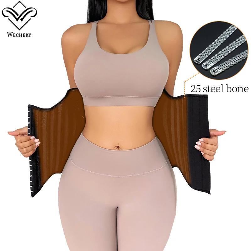 Faja Vita Sottile Unisex Faja Colombiana Riducente LATTIX Vita Trainer - Corsetto Modellante Per Vita E Addome, Taglie S-3XL Faja Reductoras Colombiana - Foto 7