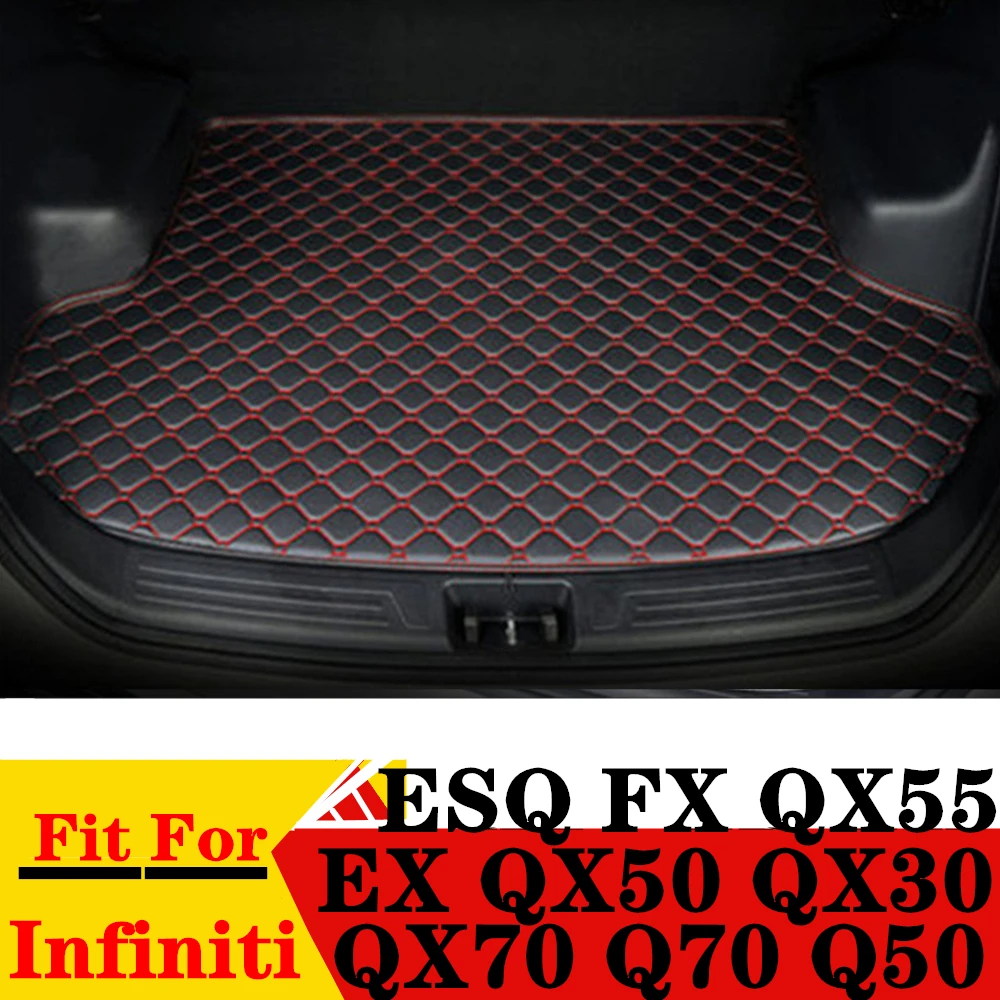 CarTrunkMatForInfinitiQX50QX30QX70Q70Q50ESQFXEXQX55Flat