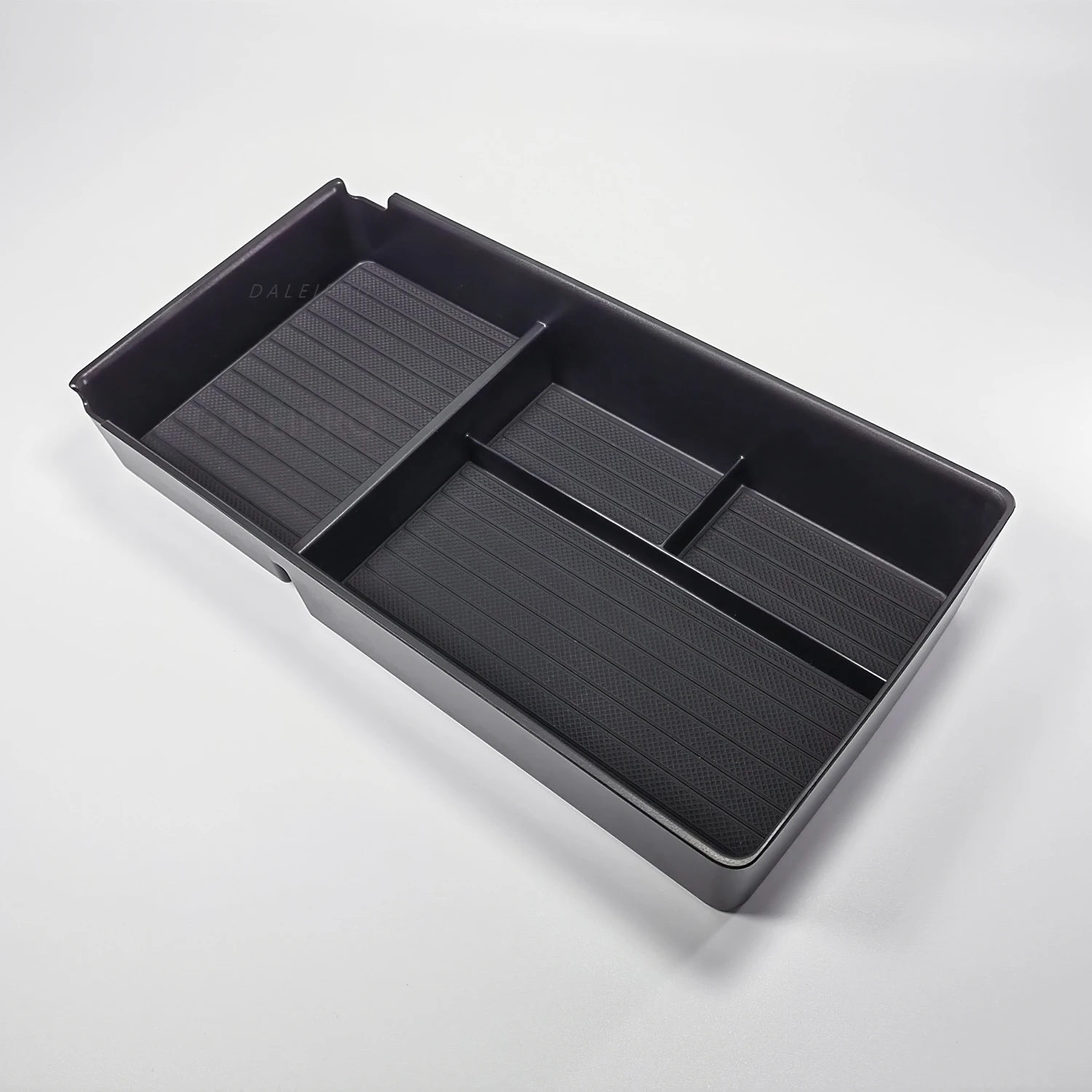 Für Xpeng G9 Armlehne Lagerung Box Auto Center Konsole Organizer Fach Lagerung Box Gläser Lagerung Box Telefon Halter ABS Zubehör – Detail 2