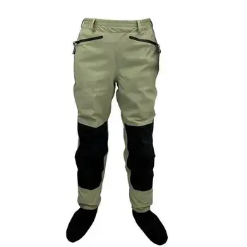 Waterproof Waist Fishing Waders 1