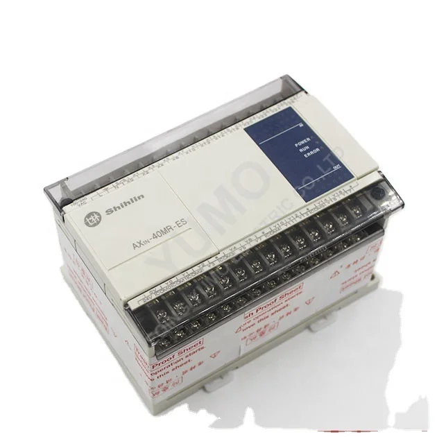 

AX1N-40MR-ES PLC Programmable Logic Controller Taiwan shihlin