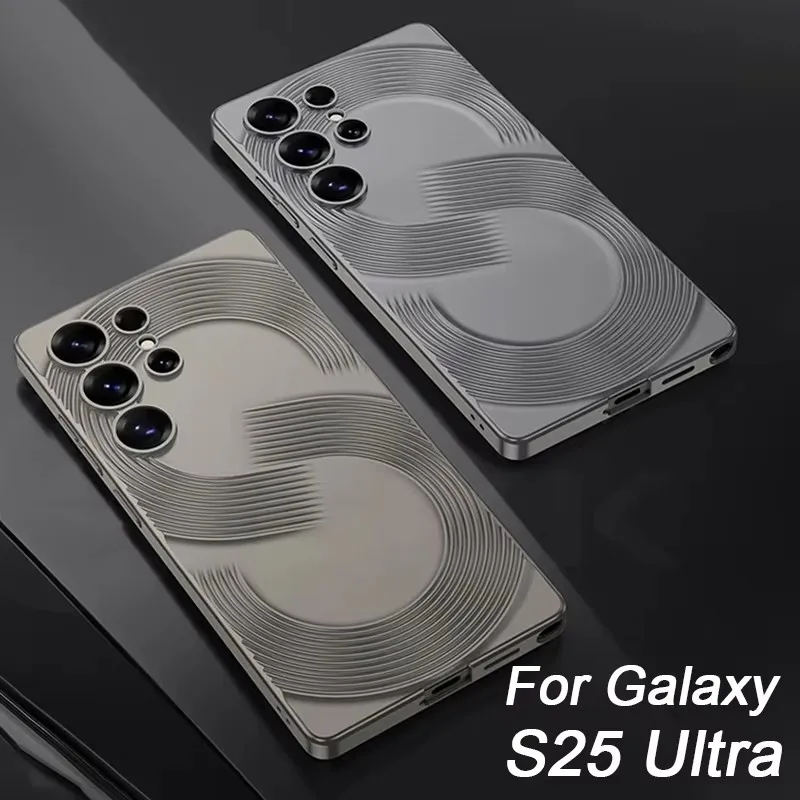Sleek Ultra-Thin Matte Shockproof Protective Fashion Armor Case