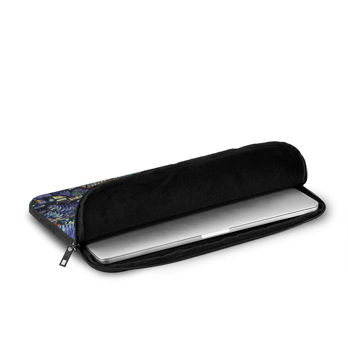 Prova de Choque para Notebook Van Gogh Laptop Liner Sleeve 12 13 15 17 Case à - Imagem 5