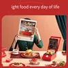 Light food machine home multipurpose sandwich machine Waffle toaster breakfast machine 3