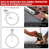 E5BE Pipe Center Finder Pipe Fitting Tools Center Finder Tool With Centering Head 3