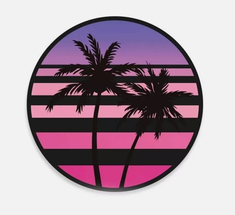 Car Stickers Welfare Styles Cute and funny car stickers Bad taste fun sticker