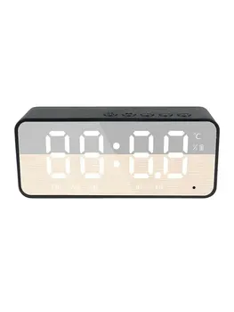 G50 беспроводной Bluetooth динамик с FM мини-картой зеркало будильник аудио ларек получение K голосовые подсказки