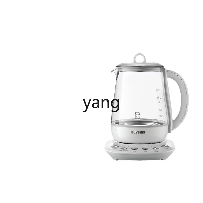L'm'm Automatic Health Pot Household Multi-Function Mute Stew Tremella, a Kind of Semi-Transparent White Fungus Kettle