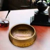 Tibetan Sanskrit Singing Bowl Yoga Meditation Chanting Bowl Qing Buddha Nepal Chanting Home Decoration Crafts 4