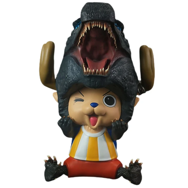 Anime ONE PIECE GK WCF Action Figure Monster Chopper Figurine PVC Model The  Island Of Ghosts Doll Tony Tony Chopper Statue Toys - AliExpress