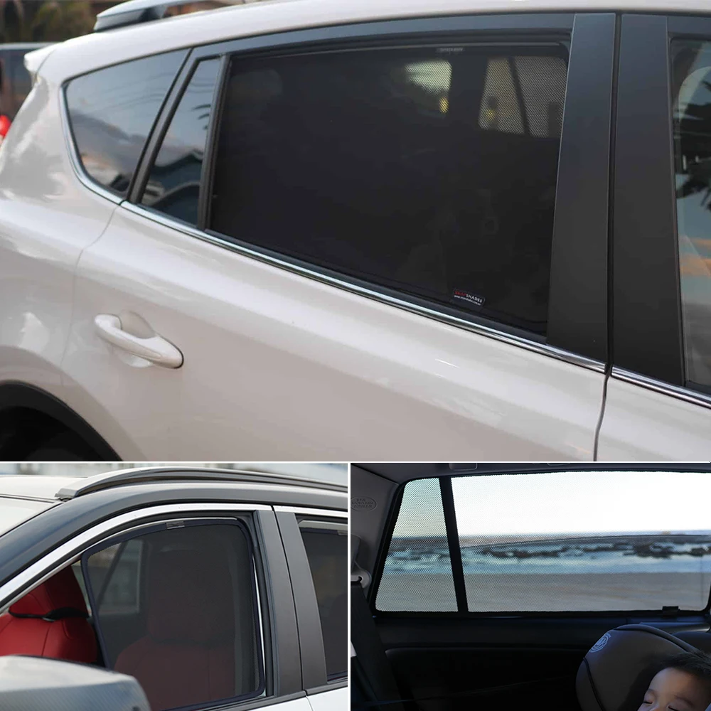 For Toyota Rav4 Xa40 Rav 4 20122018 Car Sunshade Shield Front