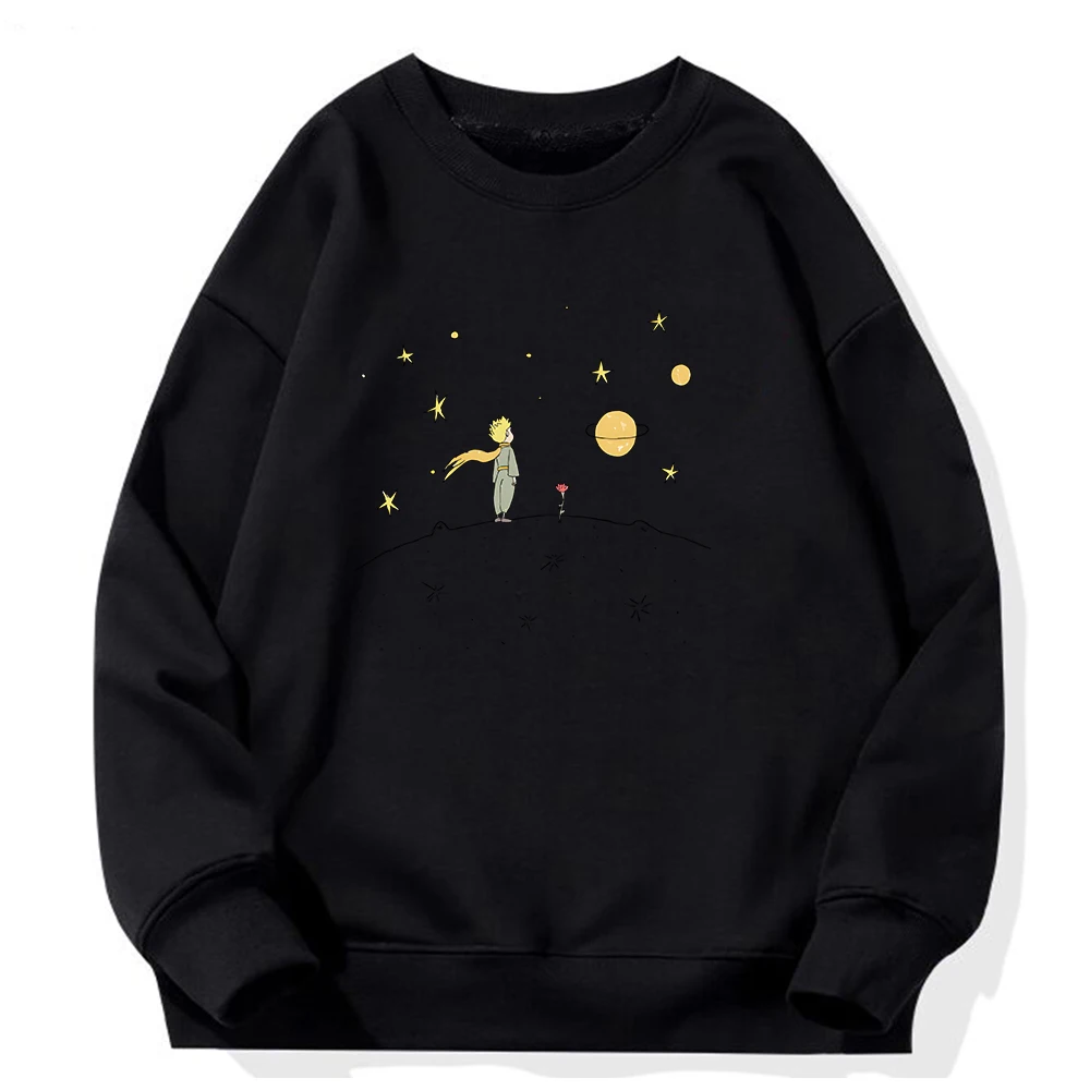 Men Sweatshirt Little Prince | Little Prince Clothing