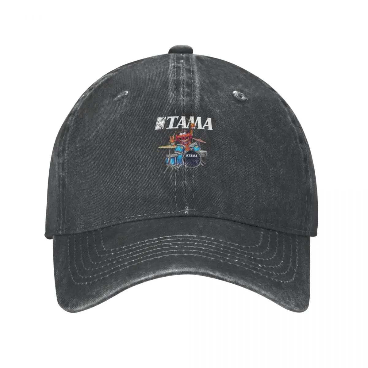 

Tama Drums Shirt Instrument Shirt Musician Drummer Cowboy Hat hard hat Custom Cap Wild Ball Hat Trucker Hat Hats For Men Women'S