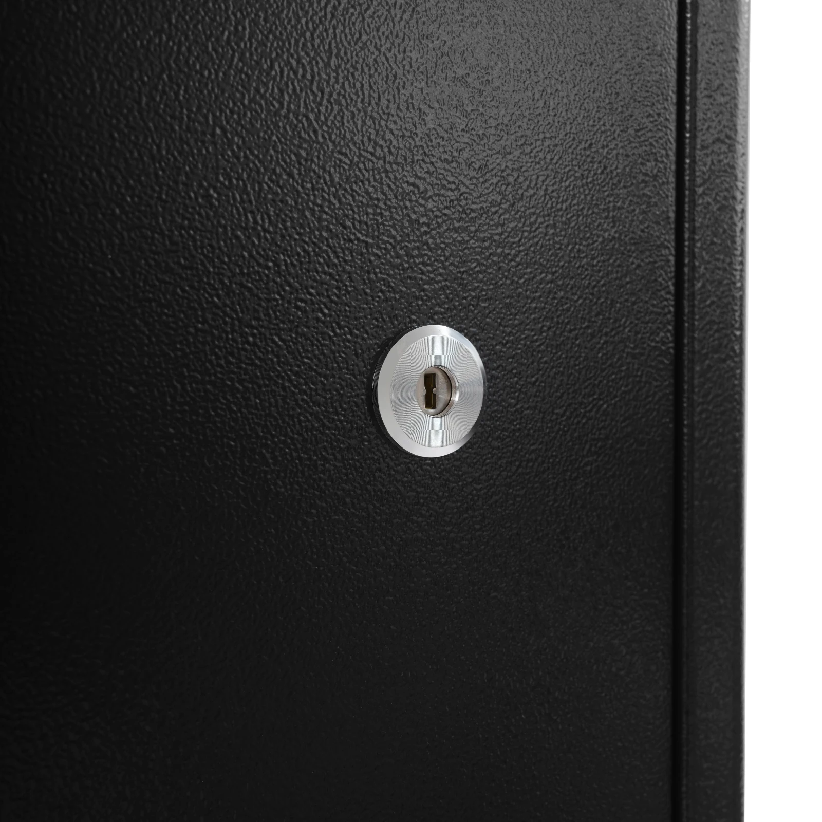 Tresor mit Schlüsseln 60L/35L für den Heimgebrauch, Sicherheitsschrank mit Schlüssel – Detail 6