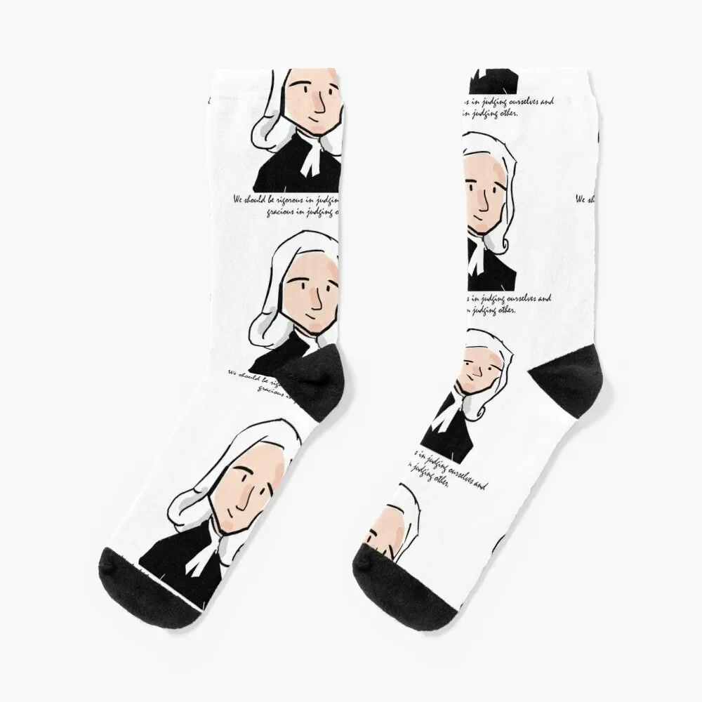 

John Wesley Socks professional running hockey Lots Socks For Man Women's