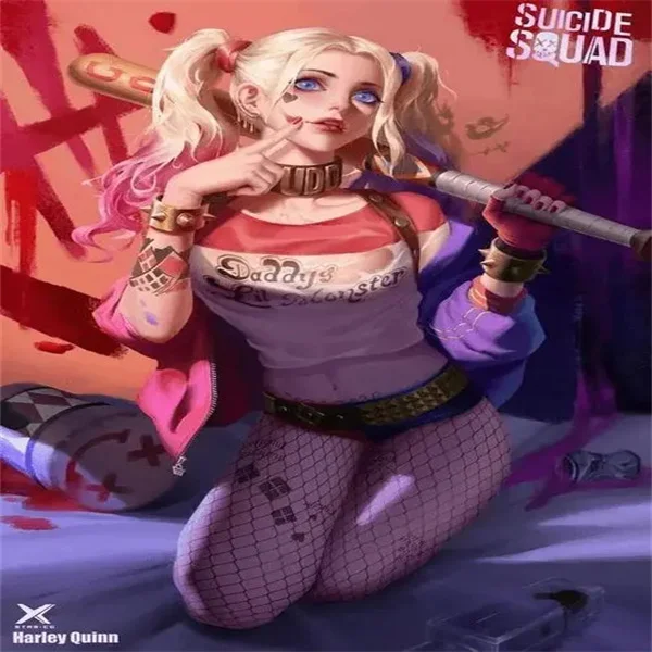 Harley-Quinn Store