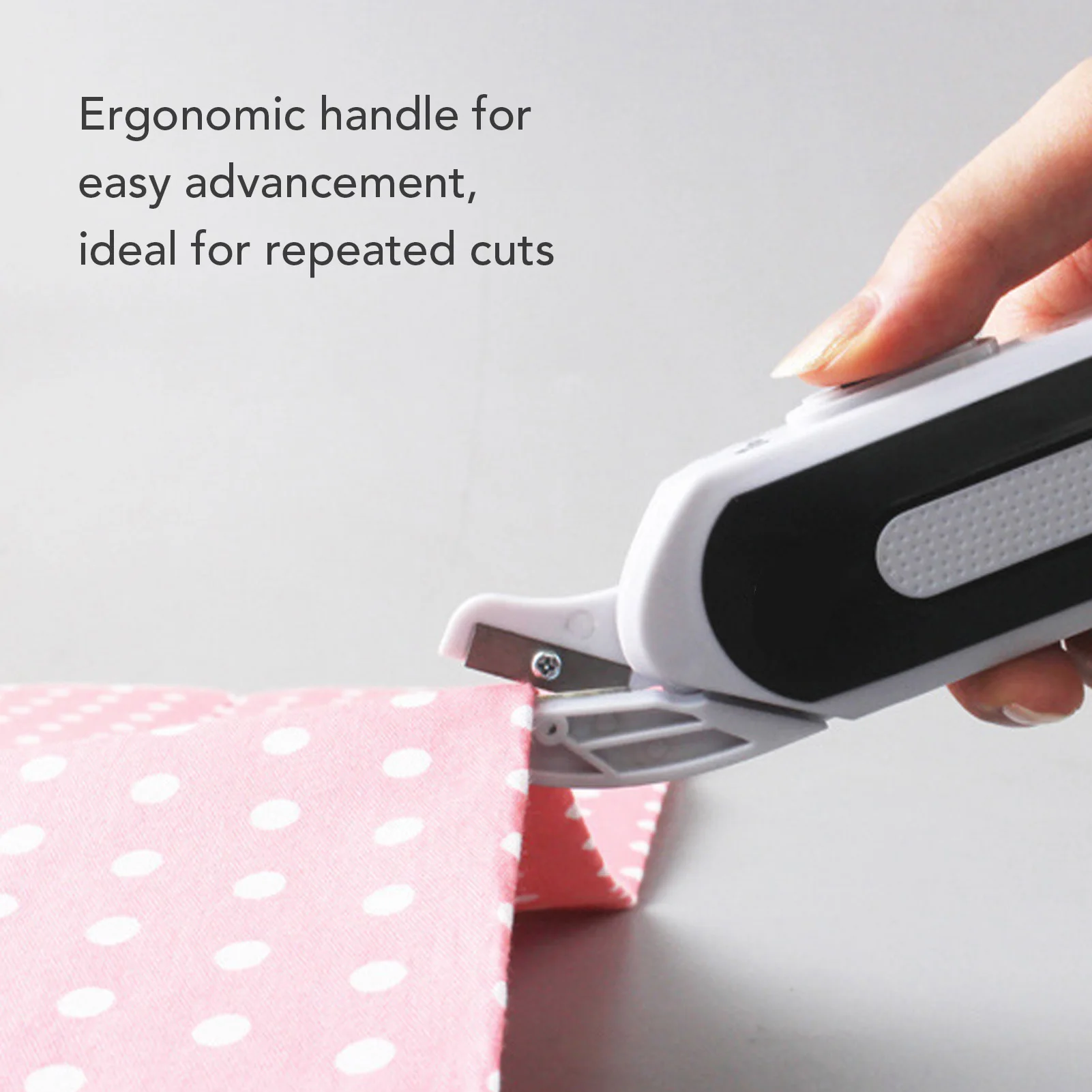Electric Scissors Cordless, Rechargeable 5