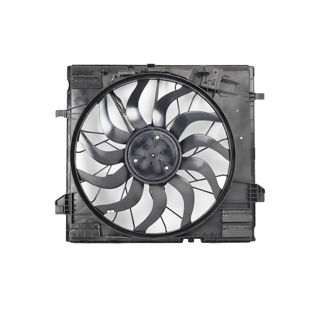 

Electric Cooling Fan for MERCEDES BENZ W166 C292 GLE X166 GL350 GL400 GLS GL63 AMG A0999064000 A0999060800 A0999066200 850W