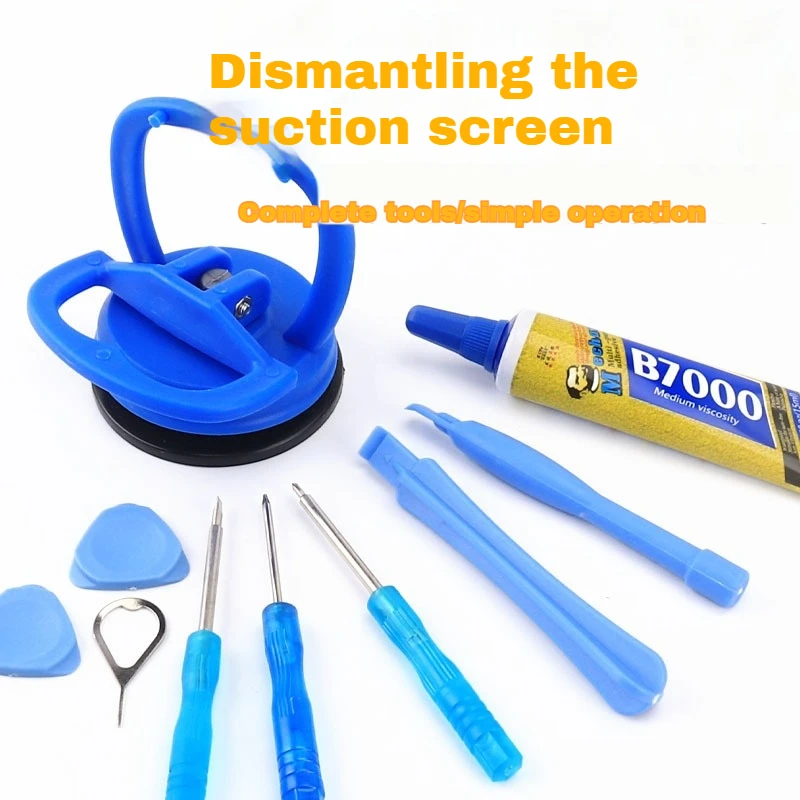 Professional Smartphone Repair Tools Complete Kit