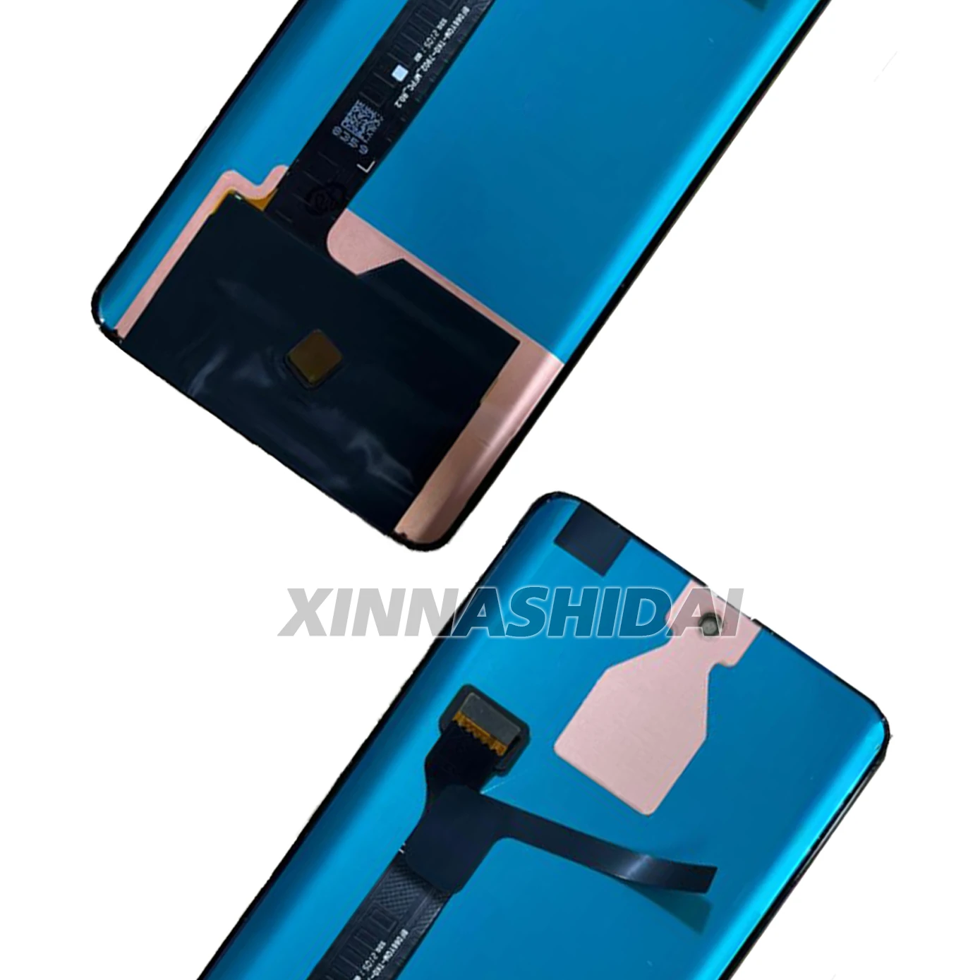 디스플레이 교체 OLED, 화웨이 노바 8 용 LCD 터치 스크린 디지타이저 어셈블리
