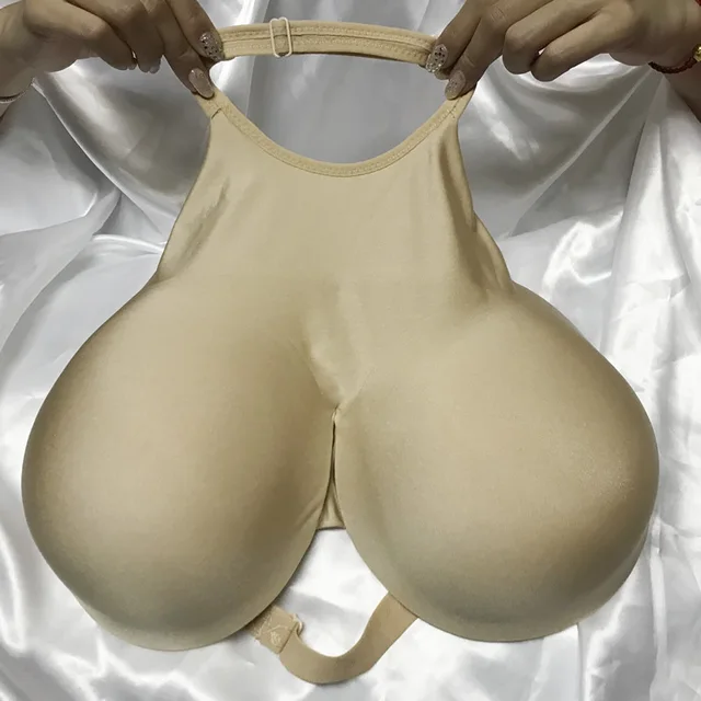 Costume Accessories Shemale H Cup Sexy Bodysuit Silicone Boobs Forms Big  Breast Crossdressers Travestismo Drag Queen Cosplay Sissy From 1.093,51 €