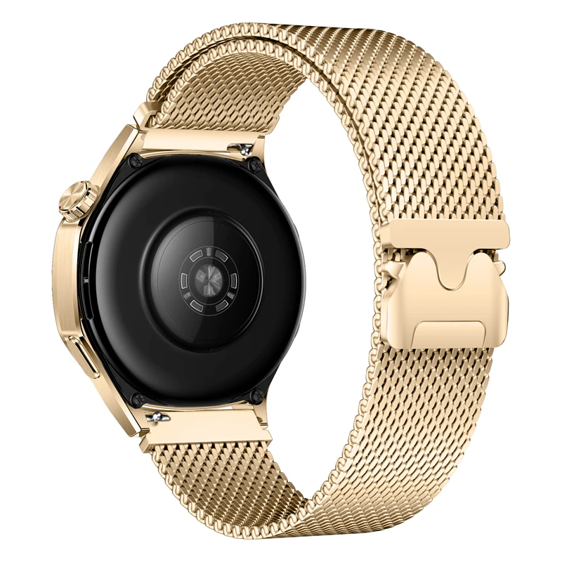 Magnetic Milanese Stainless Steel Bracelet Band, 18mm/20mm/22mm
