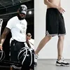 Summer New Men's Sports Basketball Shorts Mesh Quick Dry Gym Shorts for Comfortable Fitness Joggers Casual Breathable Short Pant 6