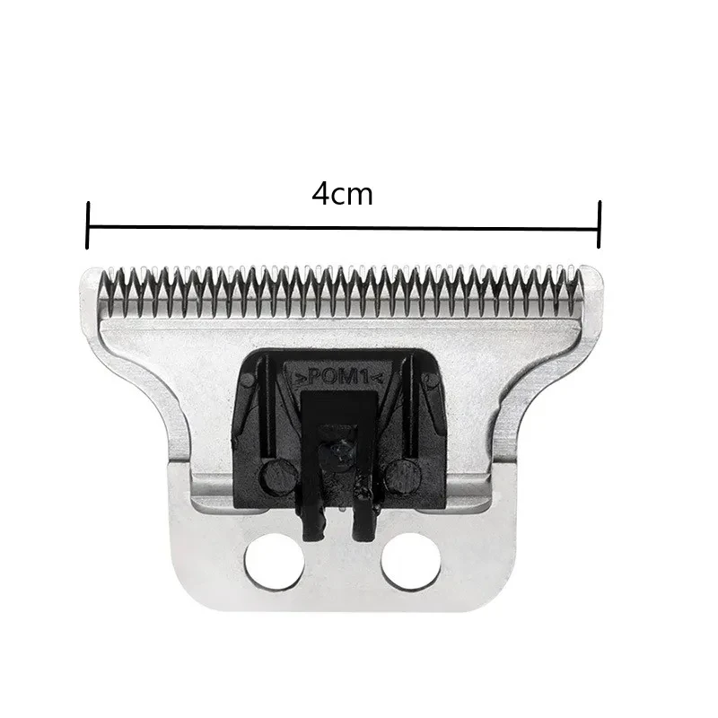 Kemei Replacement Blade Hair Clipper Blade Barber Cutter Head For Electric Hair Trimmer Shaver Clipper apply to KM-1949 KM-1948