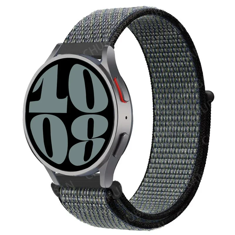 Versatile Sport Nylon Watch Band, 20mm/22mm