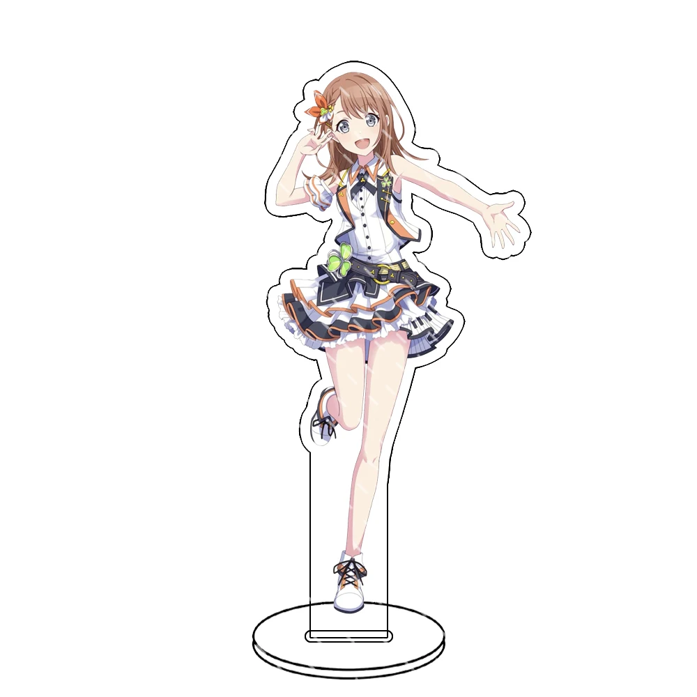 PJSK Project Sekai Acrylic Stand Decorative Desk Figure - Girls Cartoon Gift