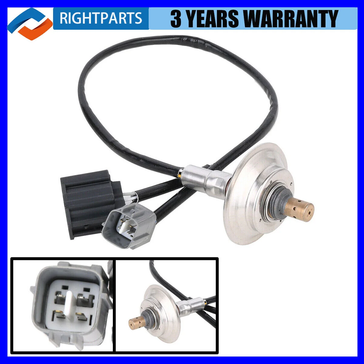 RIGHTPARTS-L555-18-8G1A-L555-18-8G1-Lambda-O2-Oxygen-Sensor-For-Mazda ...