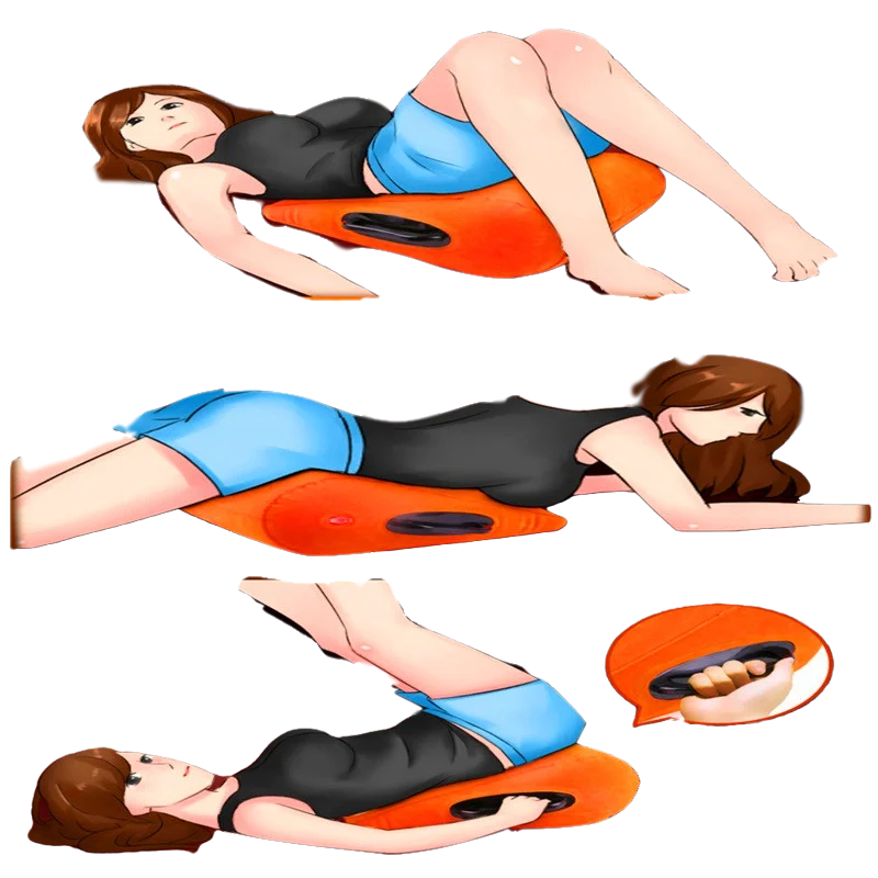 Sex Toys Soft Inflatable Pillow BDSM Couples Cushion