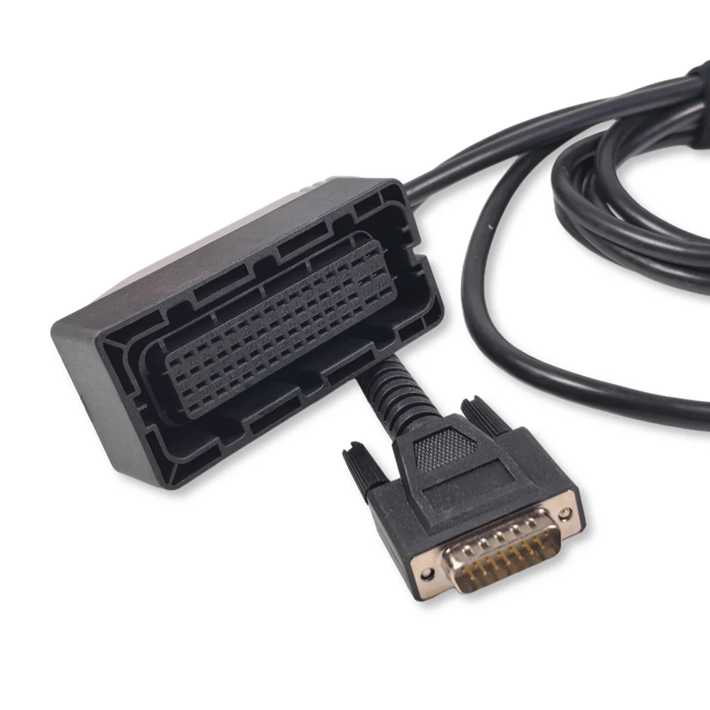 For Volvo OEM TRW EMS2. X Bench Cable for KT200 KT200II Supports EMS 2.2, EMS2.3 and EMS 2.4 FOXFLASH and ECU Connect Cable 3