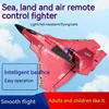 Sea Land And Air 3 in 1 Large RC Glider Plane  Raptor Waterproof Brushless Power Drop Resistant Remote Control Aircraft boy toy 6