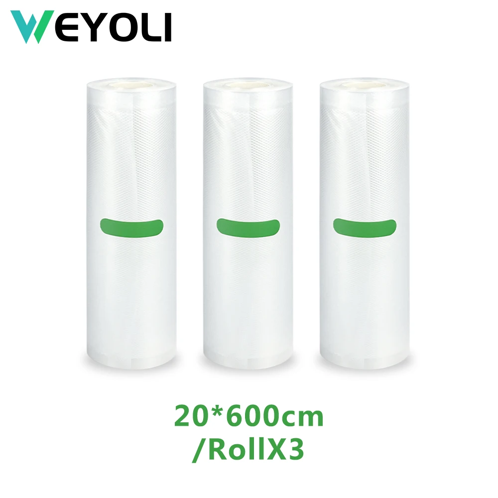 20x600cm 3 Roll