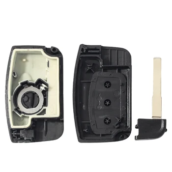Chiave telecomando per Ford Focus Mondeo Galaxy S-Max - KEYYOU spedizione gratuita 3 pulsanti a distanza chiave Shell caso per Ford Focus Mondeo Galaxy
