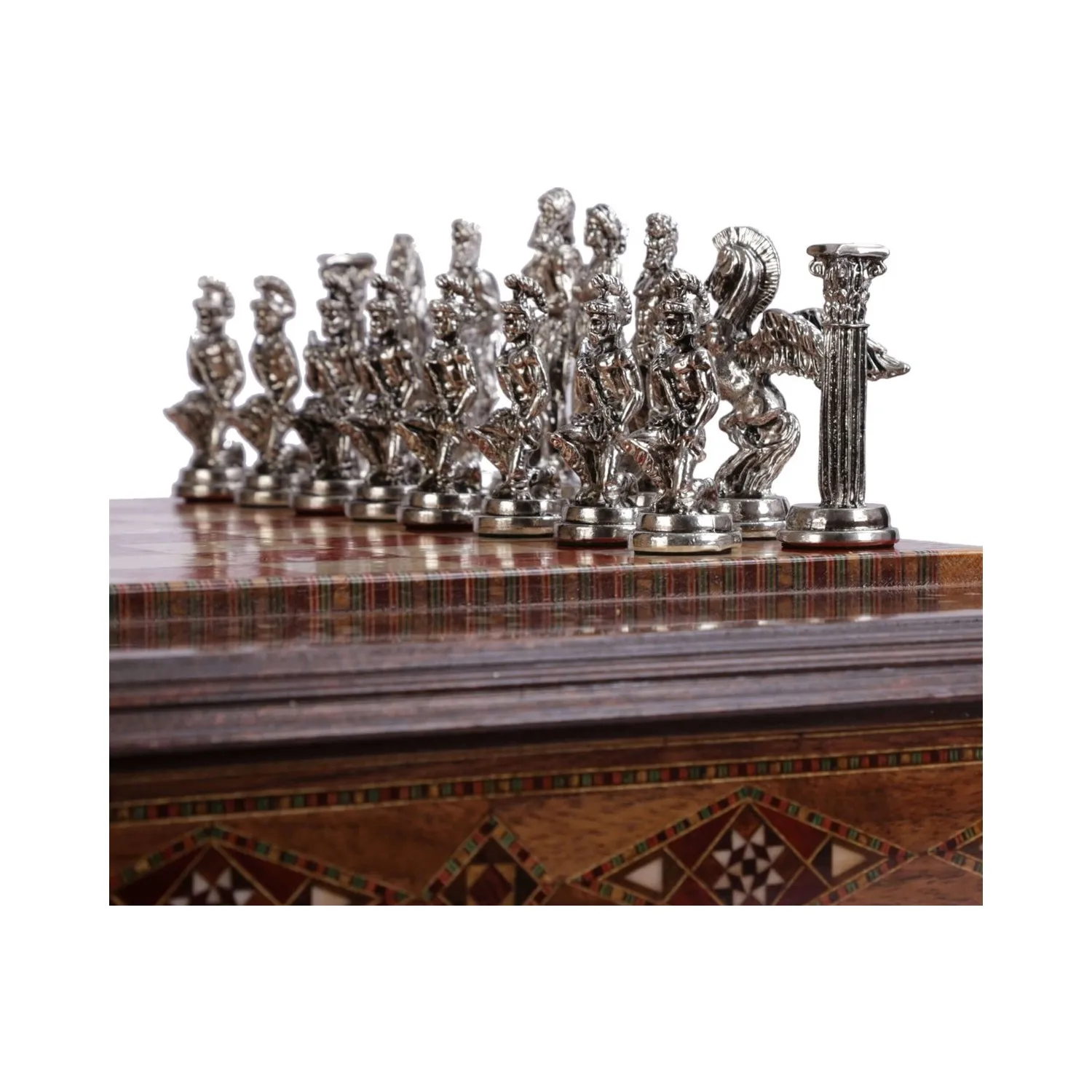 Рисунок 2 - Подарочный дом 5 No Pegasus Parlak