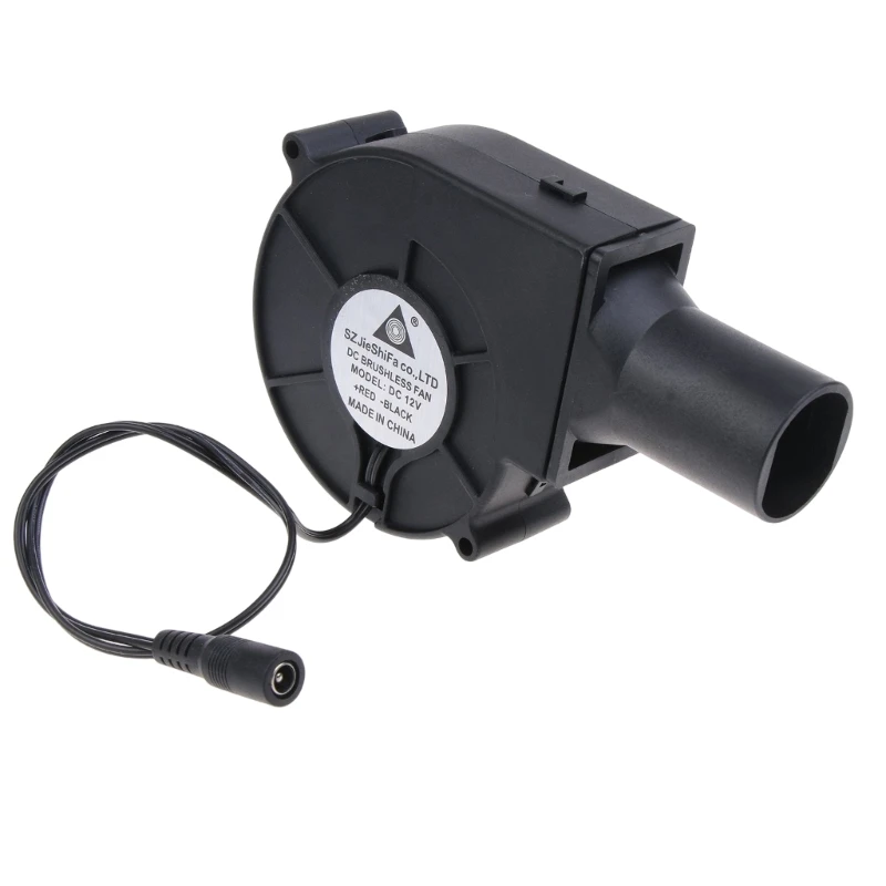 

Outdoor Cook BBQ Fan Portable Electricity Air Blower Smelting Metal Fan Blower