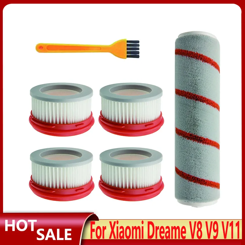 Filter Replacement Xiaomi Dreame | Xiaomi V10 Vacuum Cleaner Filter - Vacuum Cleaner Parts - Aliexpress