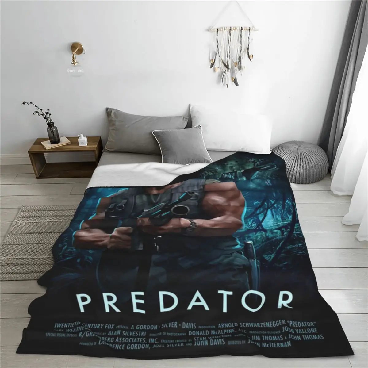 Predator �̱� ���� ���� ��ȭ ķ�� ������ ���, ����ִ� �ö��� ħ�뺸 ���� ħ�� Ŀ��, �ܿ�