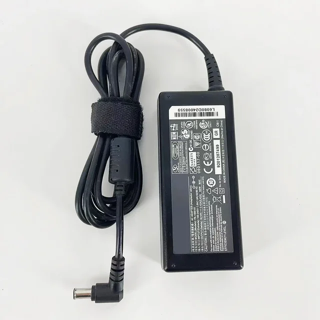 19V 3.42A 6.0*4.0mm AC adapter for laptop