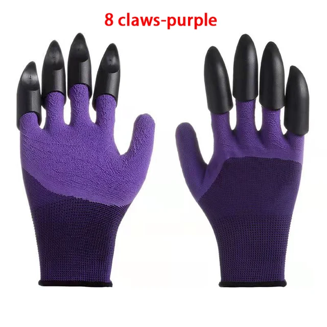8 claws-purple