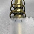 Bronze 25mm dia