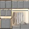 Large Capacity Clothes Storage Bag, Foldable Dustproof Bag, Household Simple Clothes & Quilt Storage Bag 6