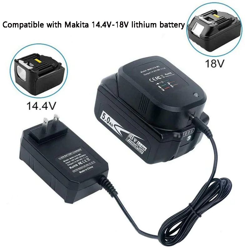 

Литий-ионный аккумулятор DC18RC для просмотра, 14,4-18 в, BL1430 LXT200 BL1830 LXT400