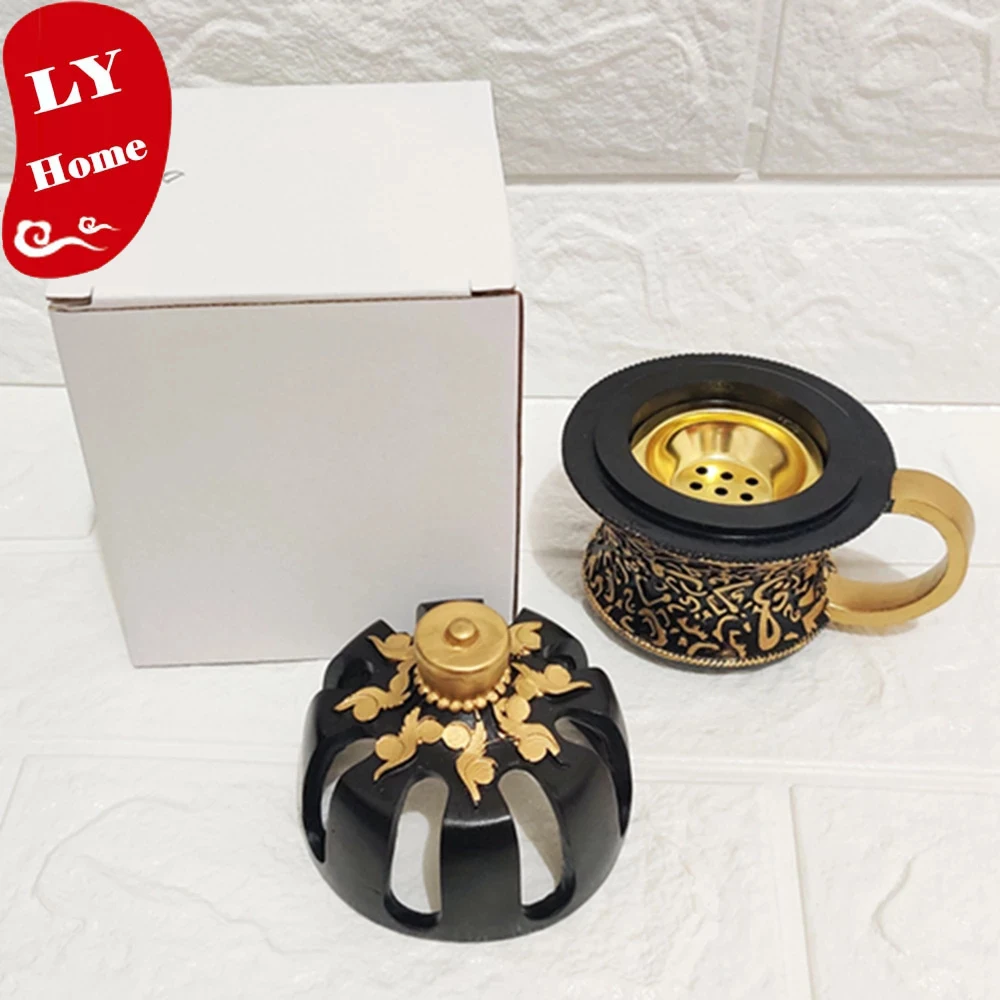 Incense Burner Bakhoor Handel Bakhoor Electric Burner Style 2023