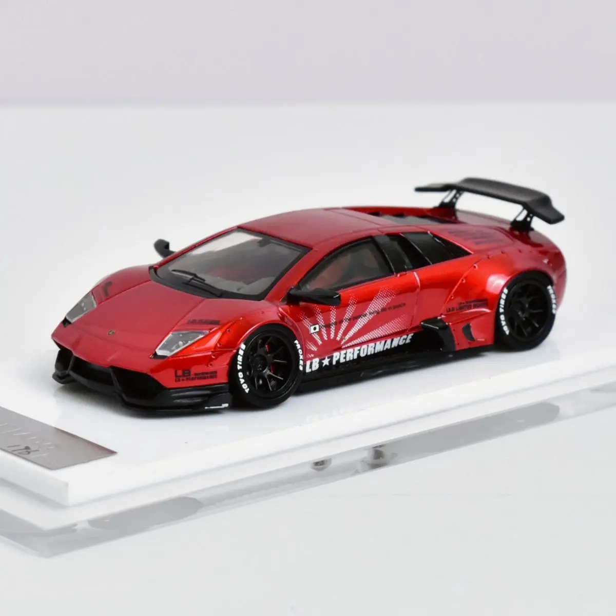 Lb Original Factory 1/64 Lambor LP670 Resin Model Car - AliExpress