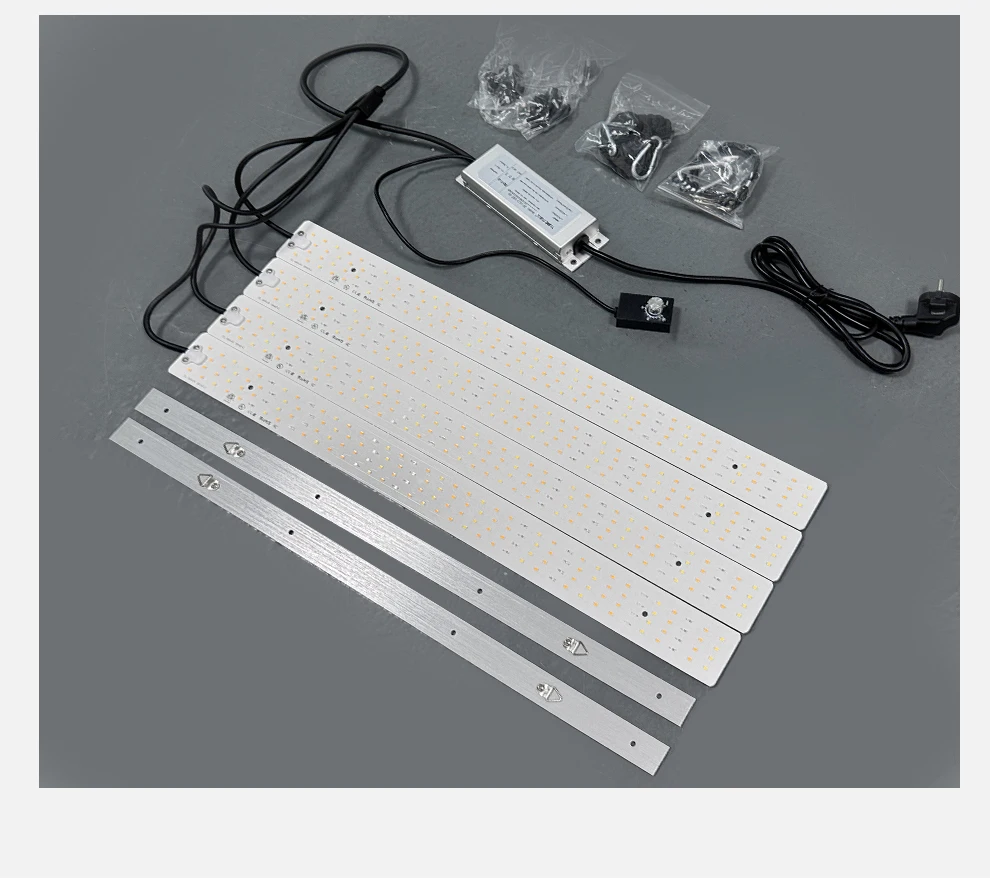 100W 200W Full Spectrum LED Grow Light AC100-277V LM281B For Plants Veg Flowers Greenhouses Plant Tent Growing Lamp led grow light grow light