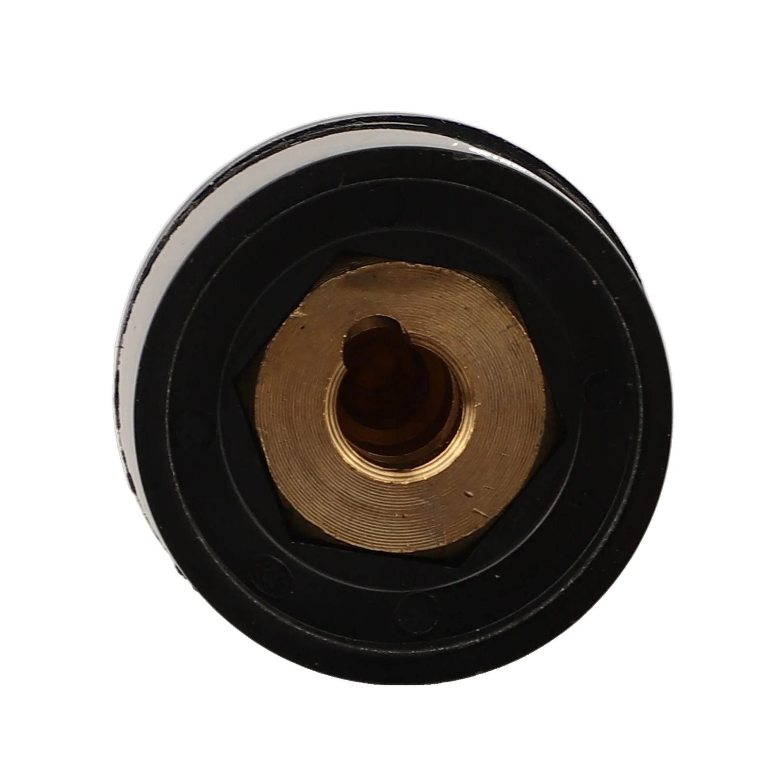 WIG-Brenner WP-17V 10-25 (9 mm) auf WP-26V 35-50 (13 m) Anschlussadapter für WIG-Schweißbrenner oder MIG-Schweißbrenner-Anschluss – Detail 7