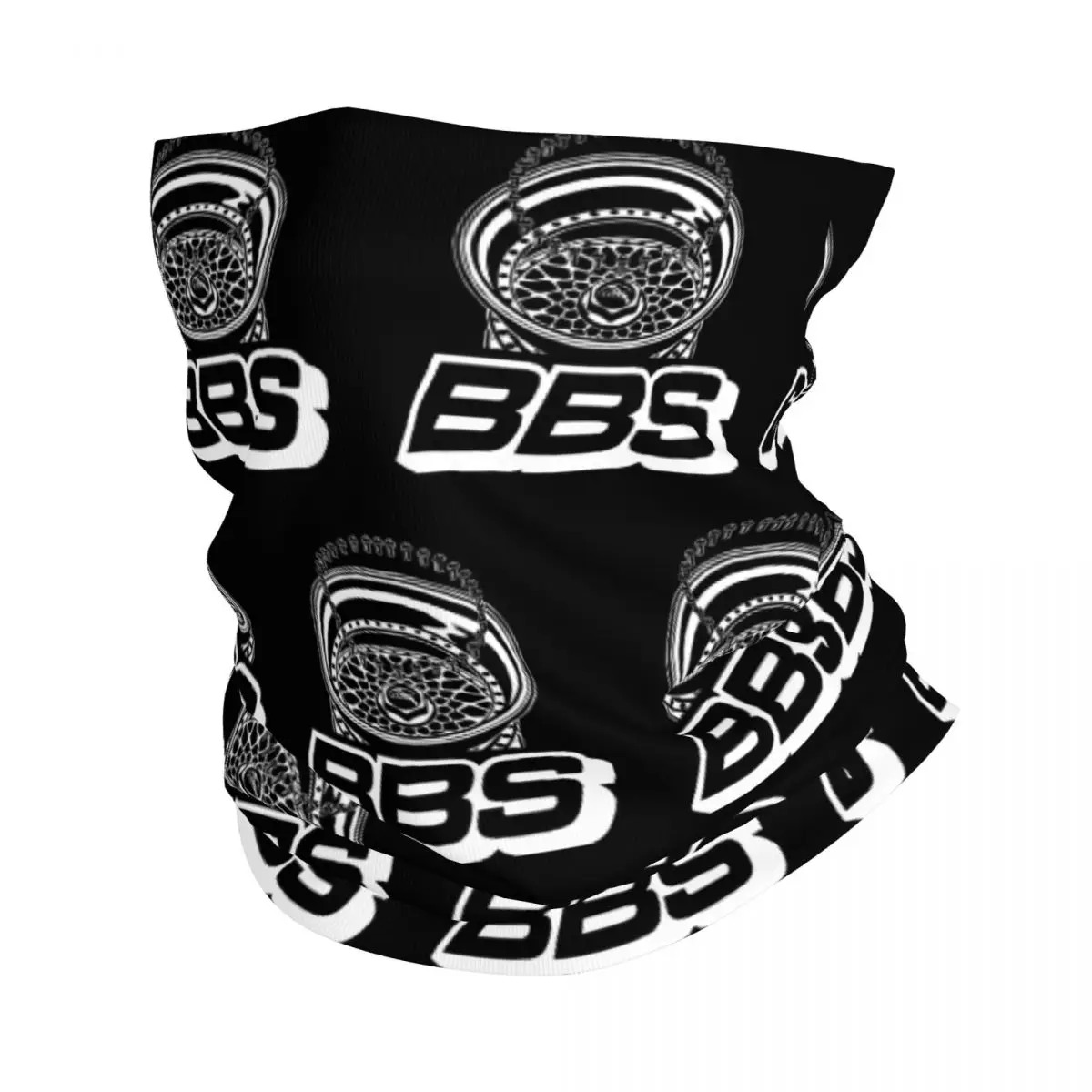 

BBS Racing Bandana Neck Cover Printed Balaclavas Magic Scarf Multi-use Headband Outdoor Sports Unisex Adult Windproof